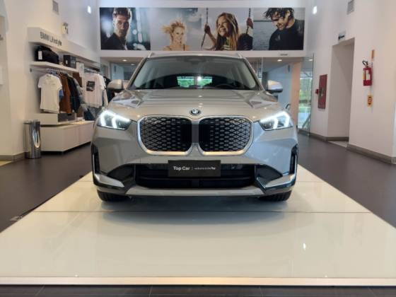 BMW iX1 ELÉTRICO XDRIVE30 M SPORT BMW iX1 ELÉTRICO XDRIVE30 M SPORT